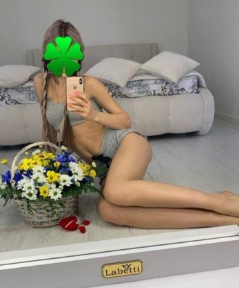 Анкета проститутки Анна - Фото 1, Чиньяворык, 23 года, №4552